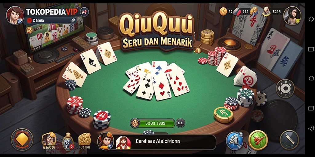 Tampilan gameplay <strong>TOKOPEDIAVIP</strong> yang menarik dan interaktif.
